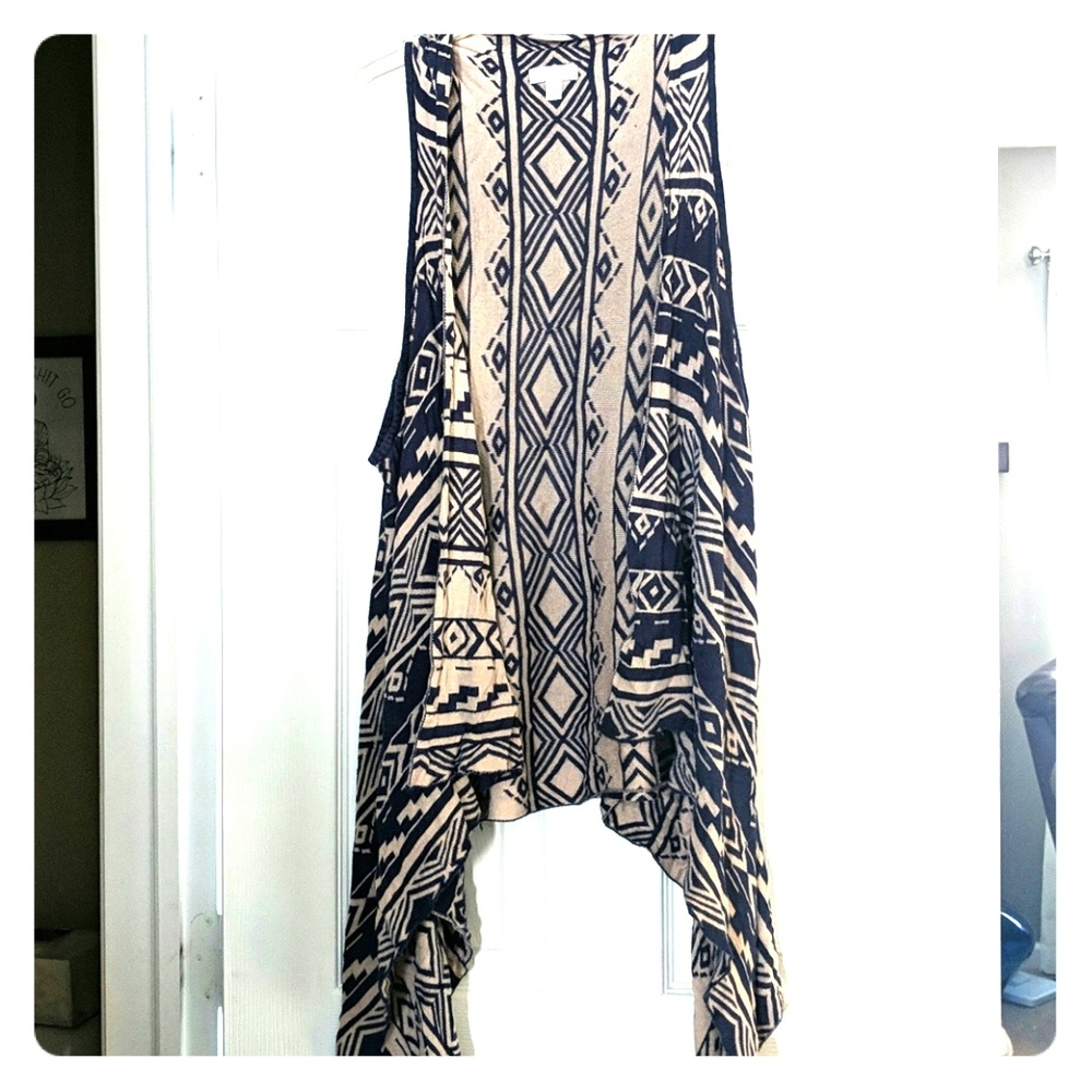 Short Sleeved Vest